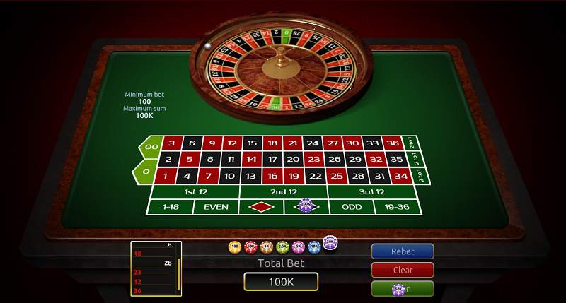 roulette